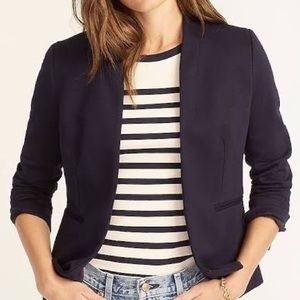 J. Crew Navy Blazer